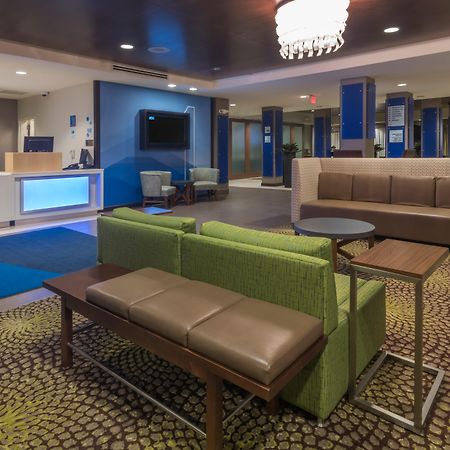 Holiday Inn Express Hays By Ihg Exterior photo