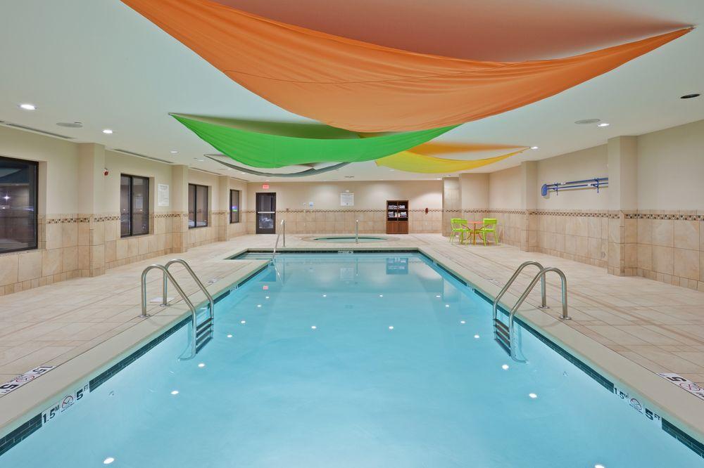 Holiday Inn Express Hays By Ihg Exterior photo