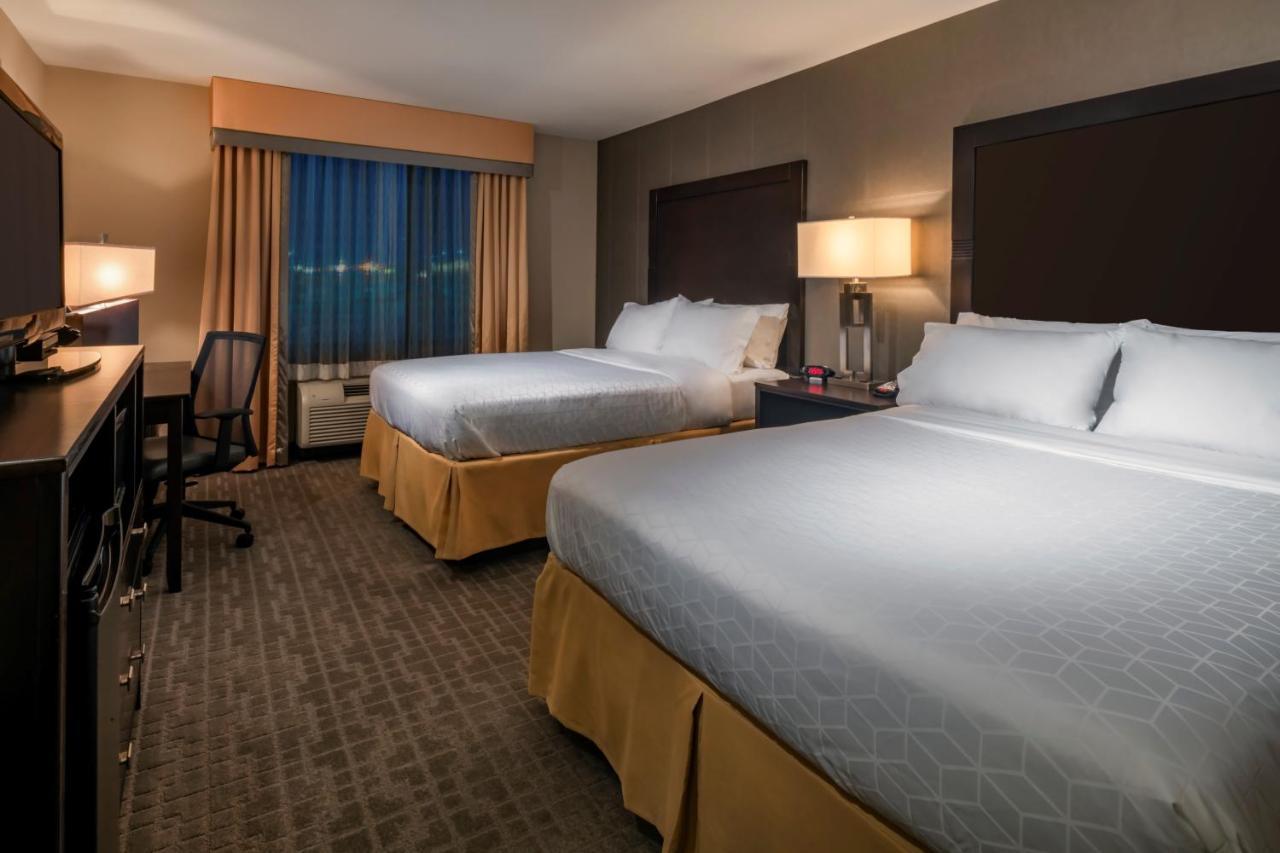 Holiday Inn Express Hays By Ihg Exterior photo