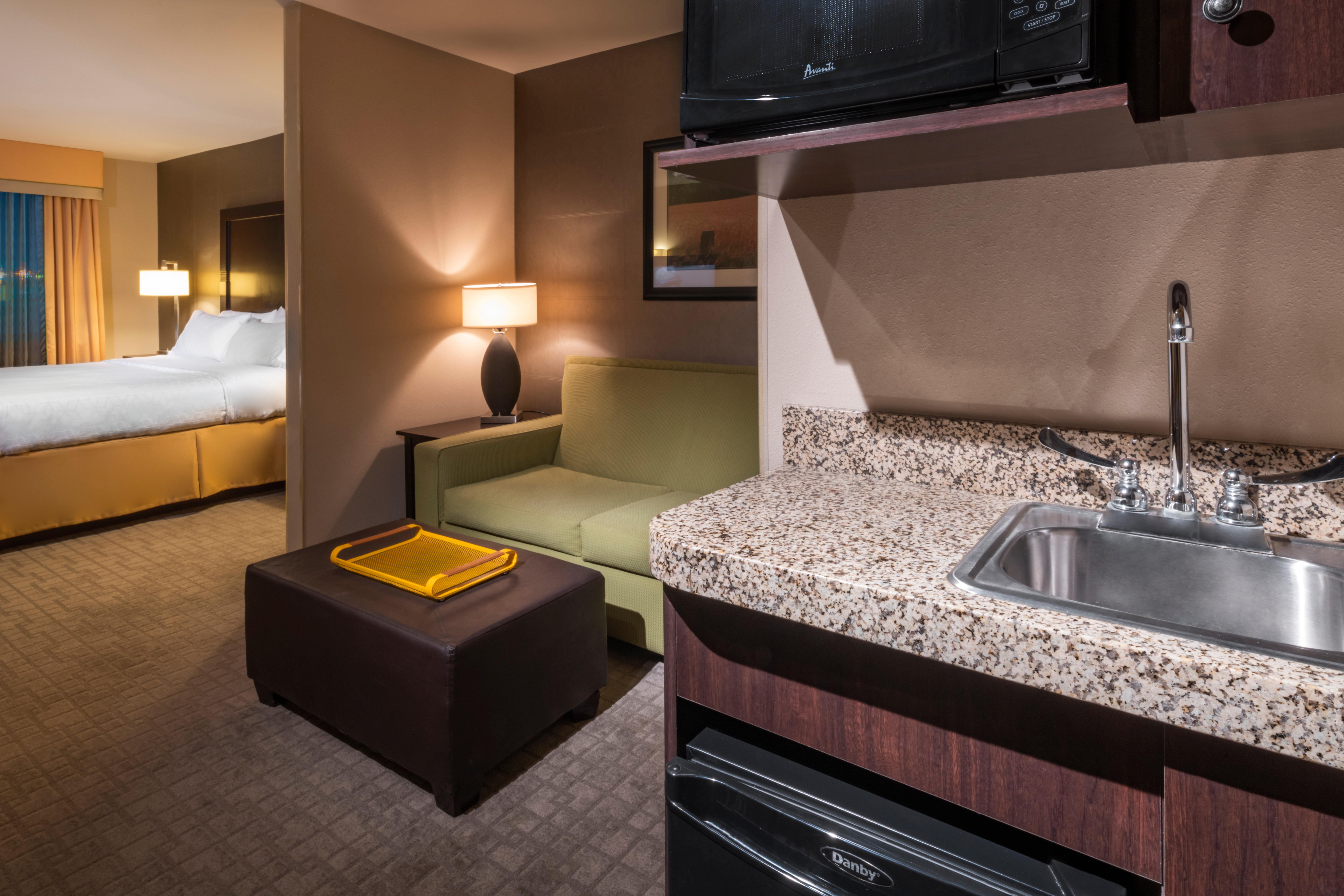 Holiday Inn Express Hays By Ihg Exterior photo