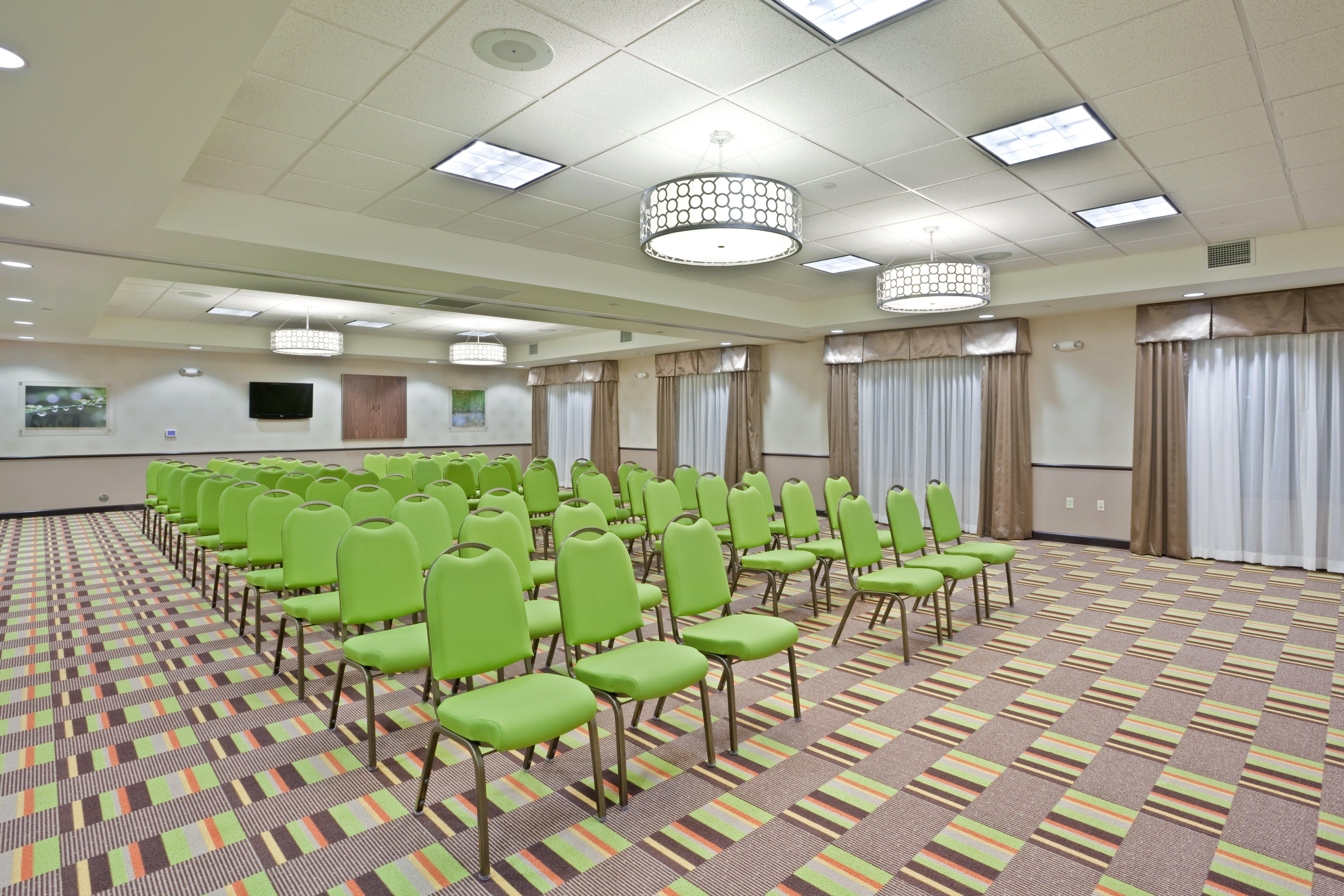 Holiday Inn Express Hays By Ihg Exterior photo