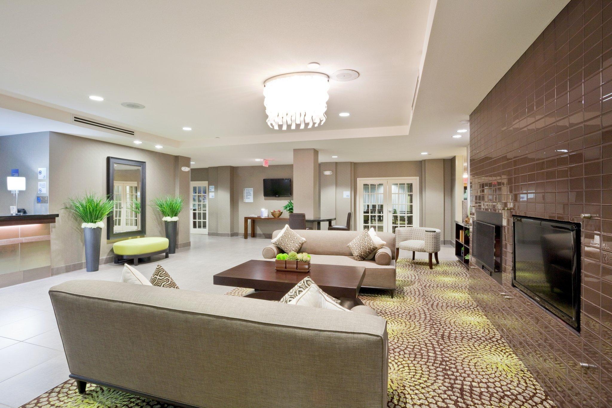 Holiday Inn Express Hays By Ihg Exterior photo