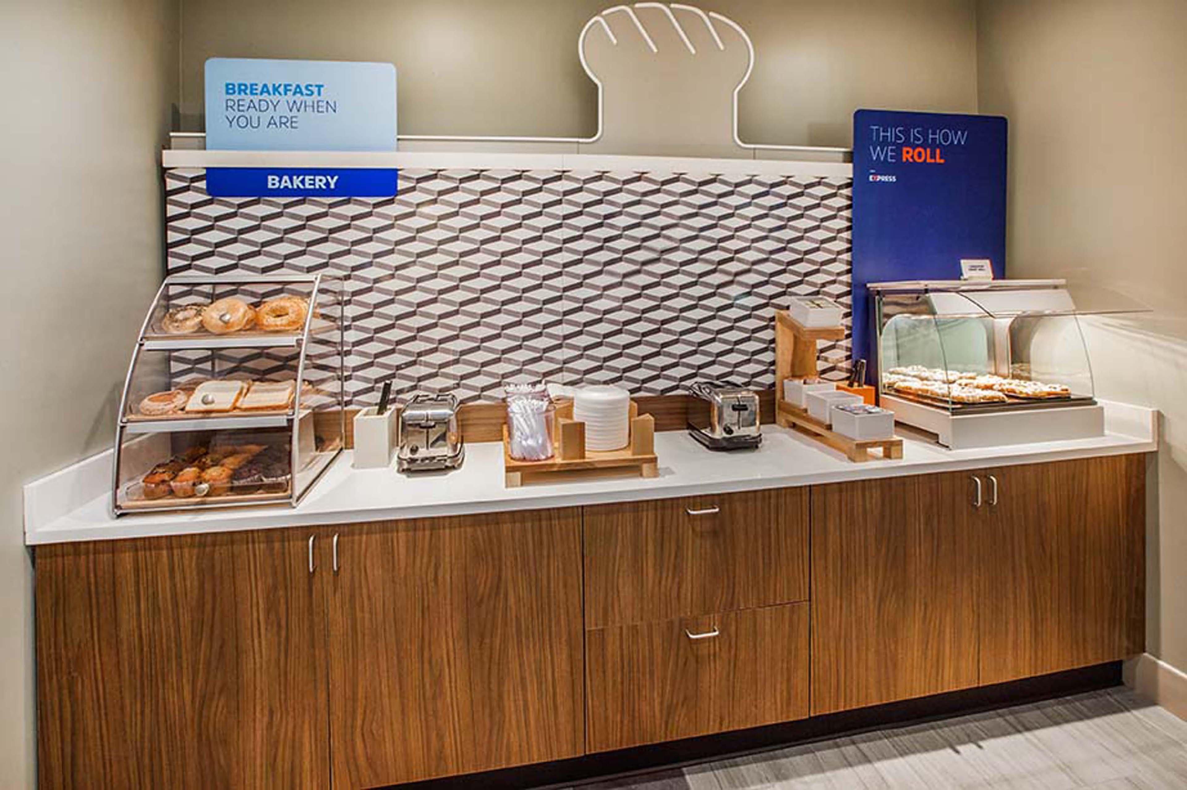 Holiday Inn Express Hays By Ihg Exterior photo