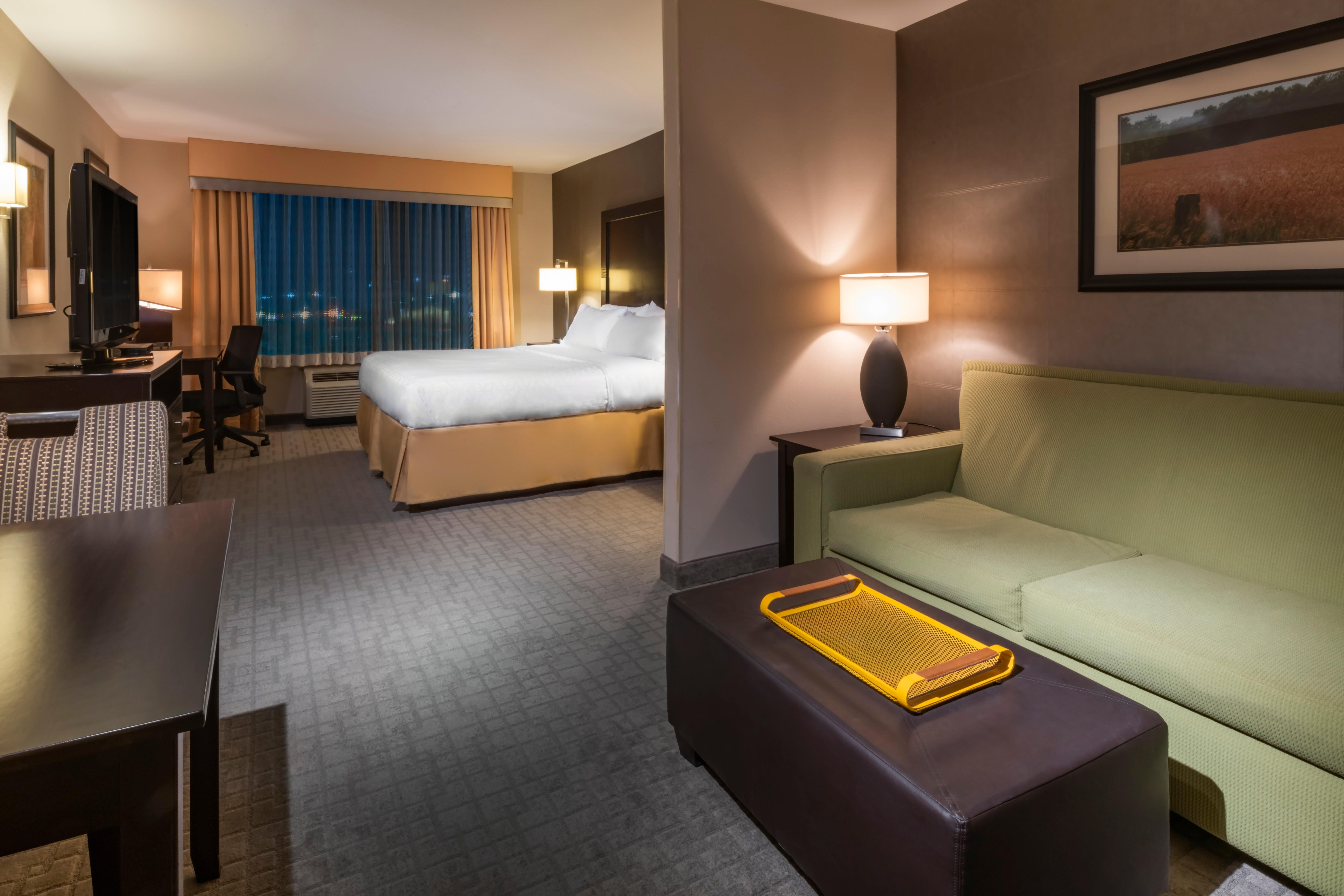Holiday Inn Express Hays By Ihg Exterior photo