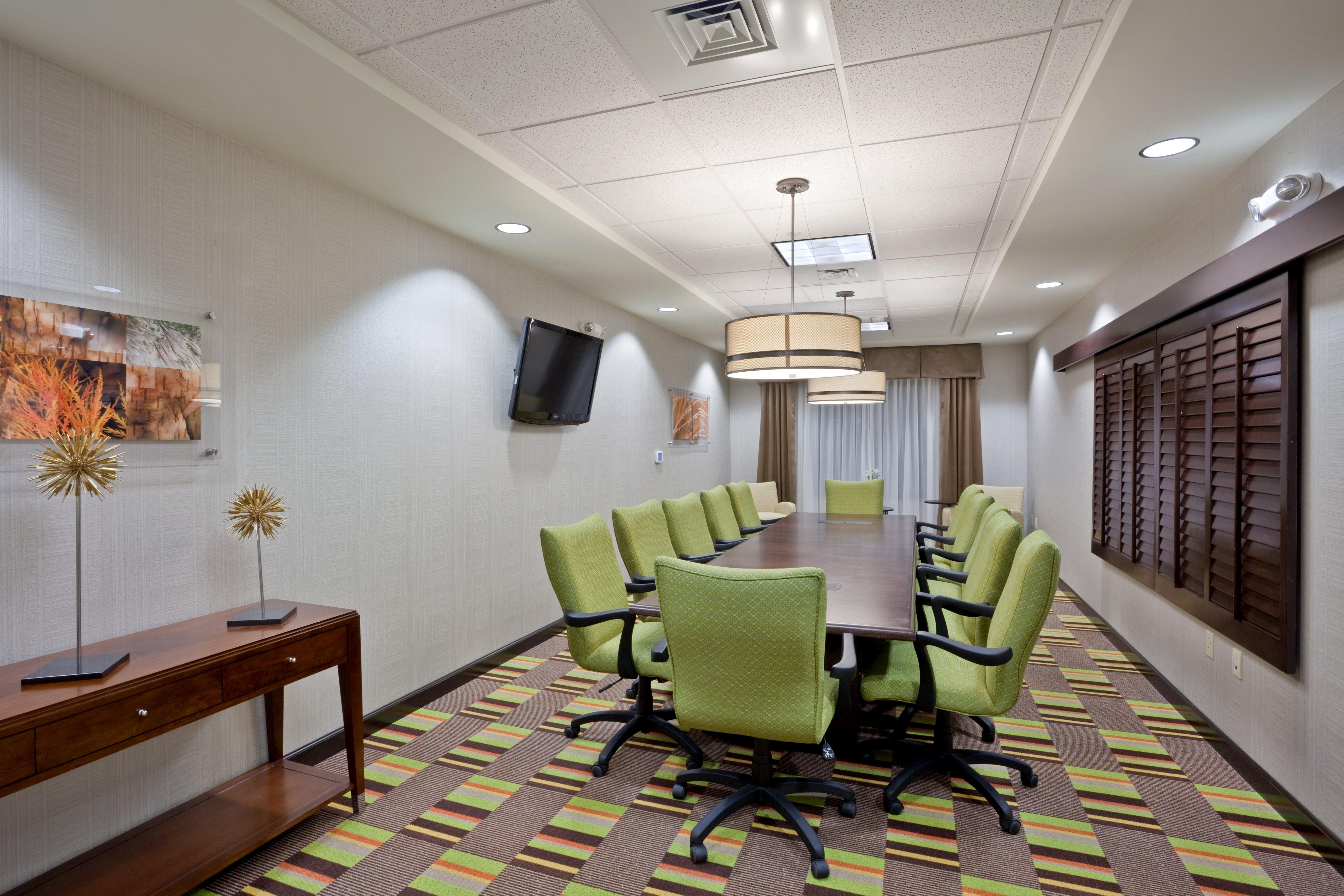 Holiday Inn Express Hays By Ihg Exterior photo