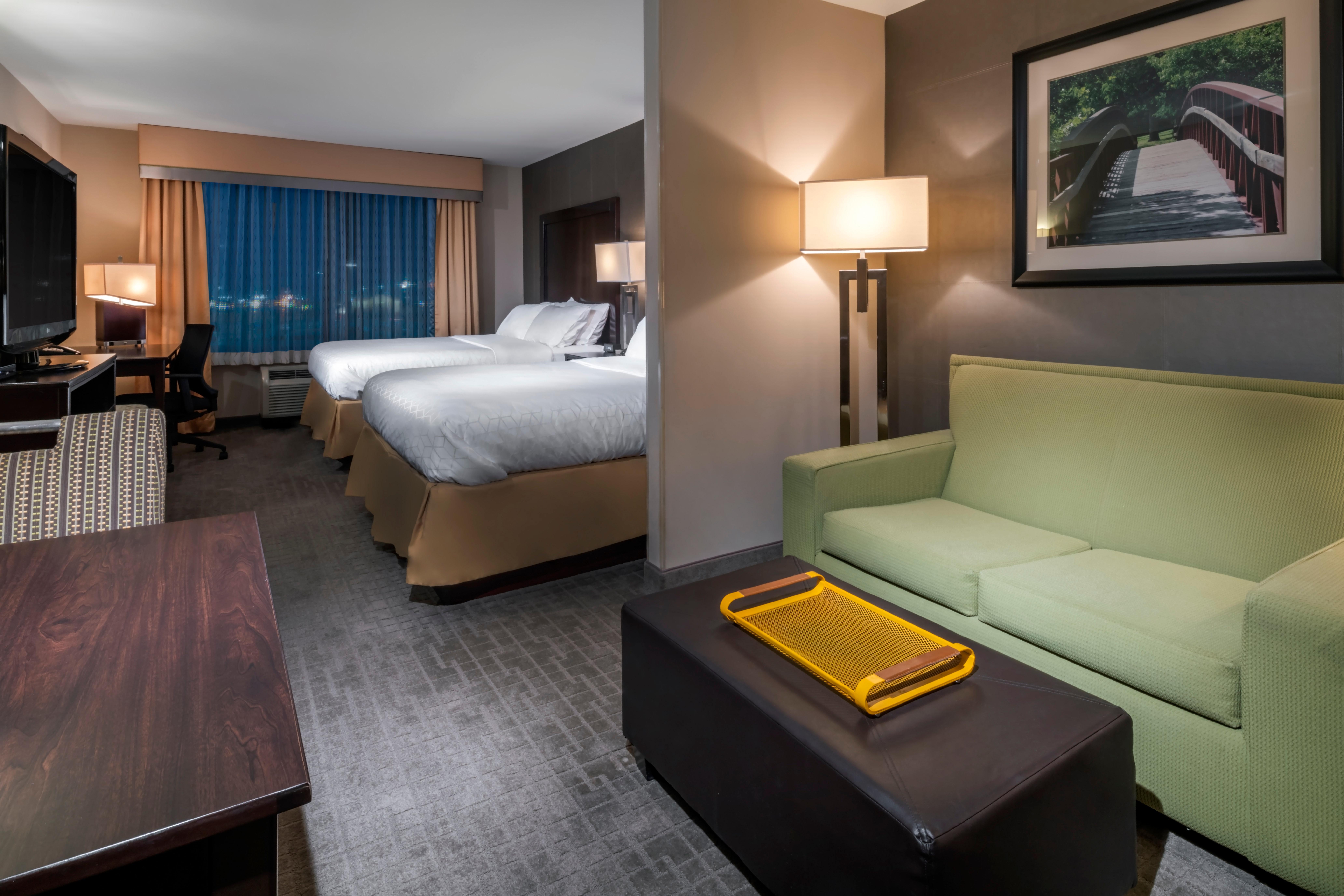 Holiday Inn Express Hays By Ihg Exterior photo
