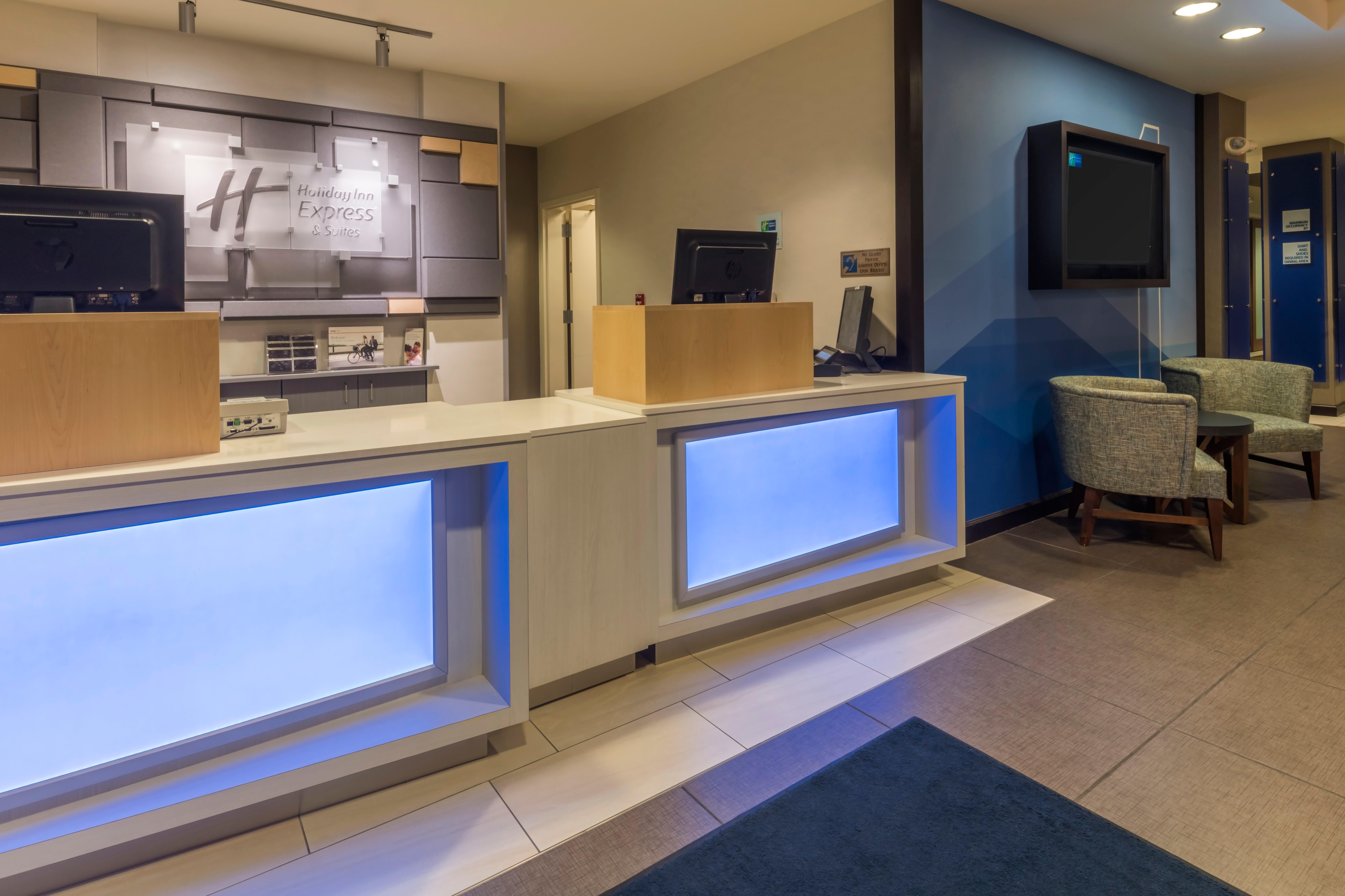 Holiday Inn Express Hays By Ihg Exterior photo