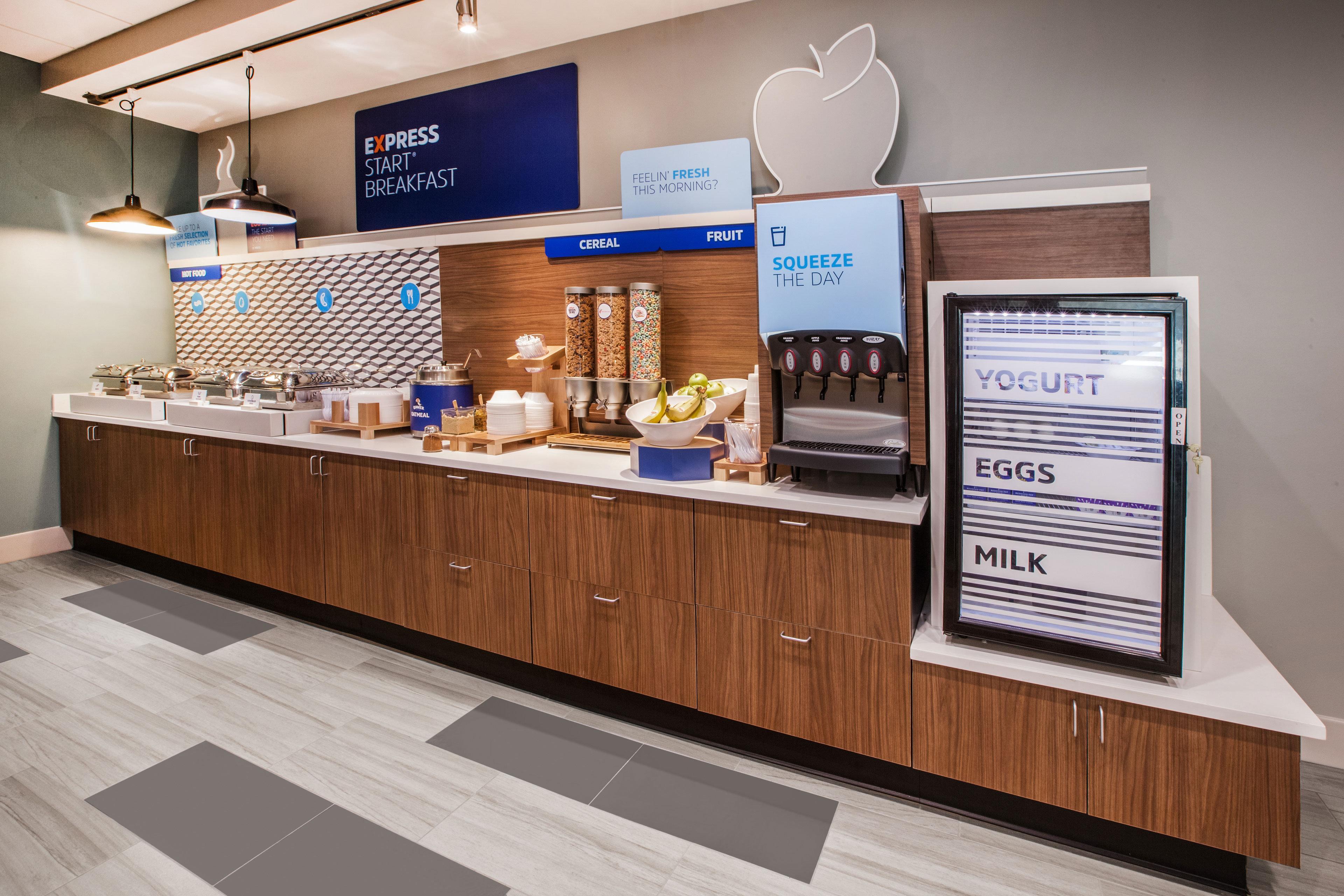 Holiday Inn Express Hays By Ihg Exterior photo