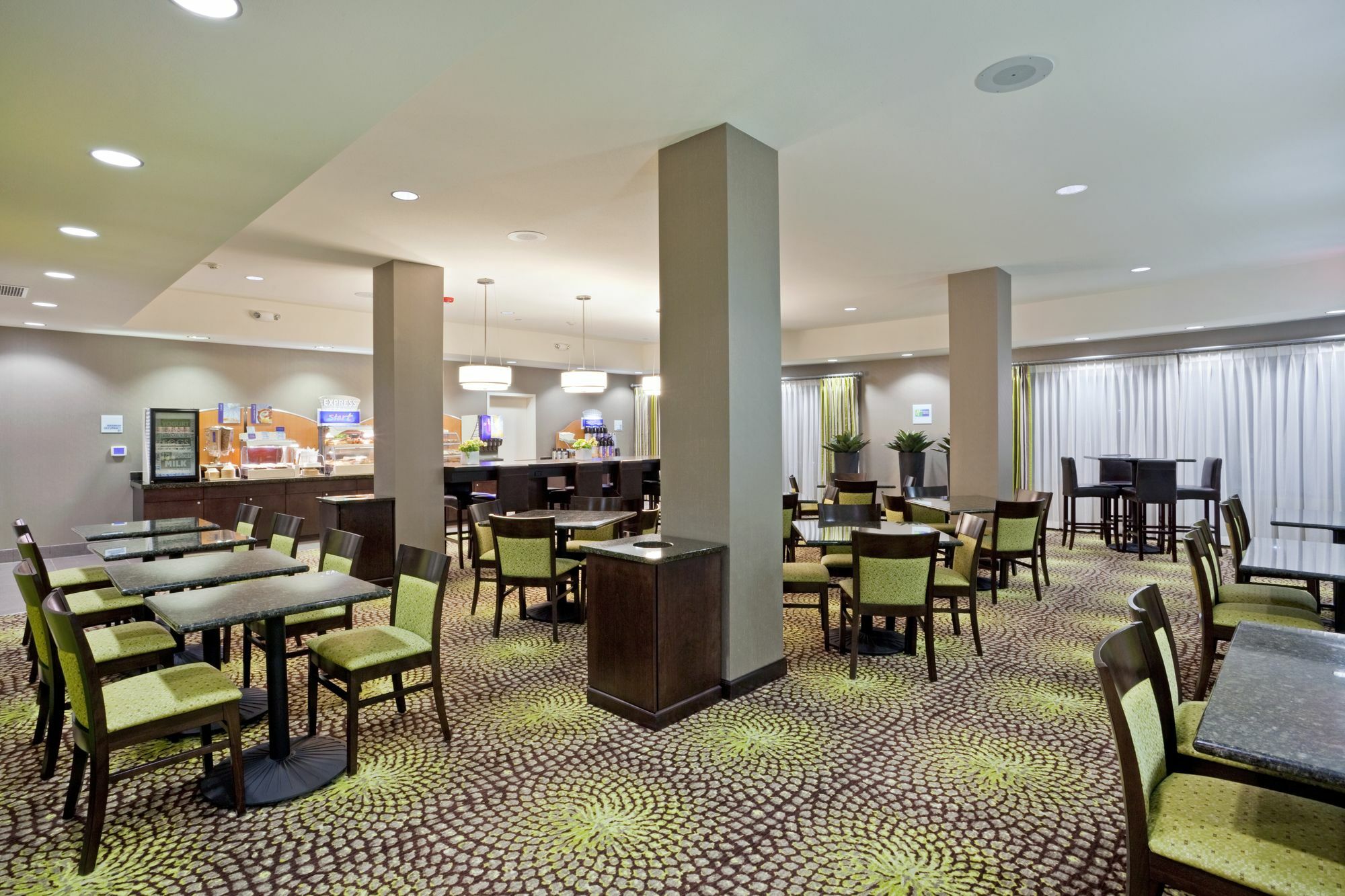 Holiday Inn Express Hays By Ihg Exterior photo