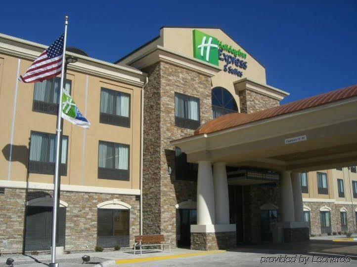Holiday Inn Express Hays By Ihg Exterior photo