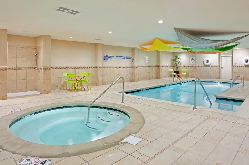 Holiday Inn Express Hays By Ihg Exterior photo